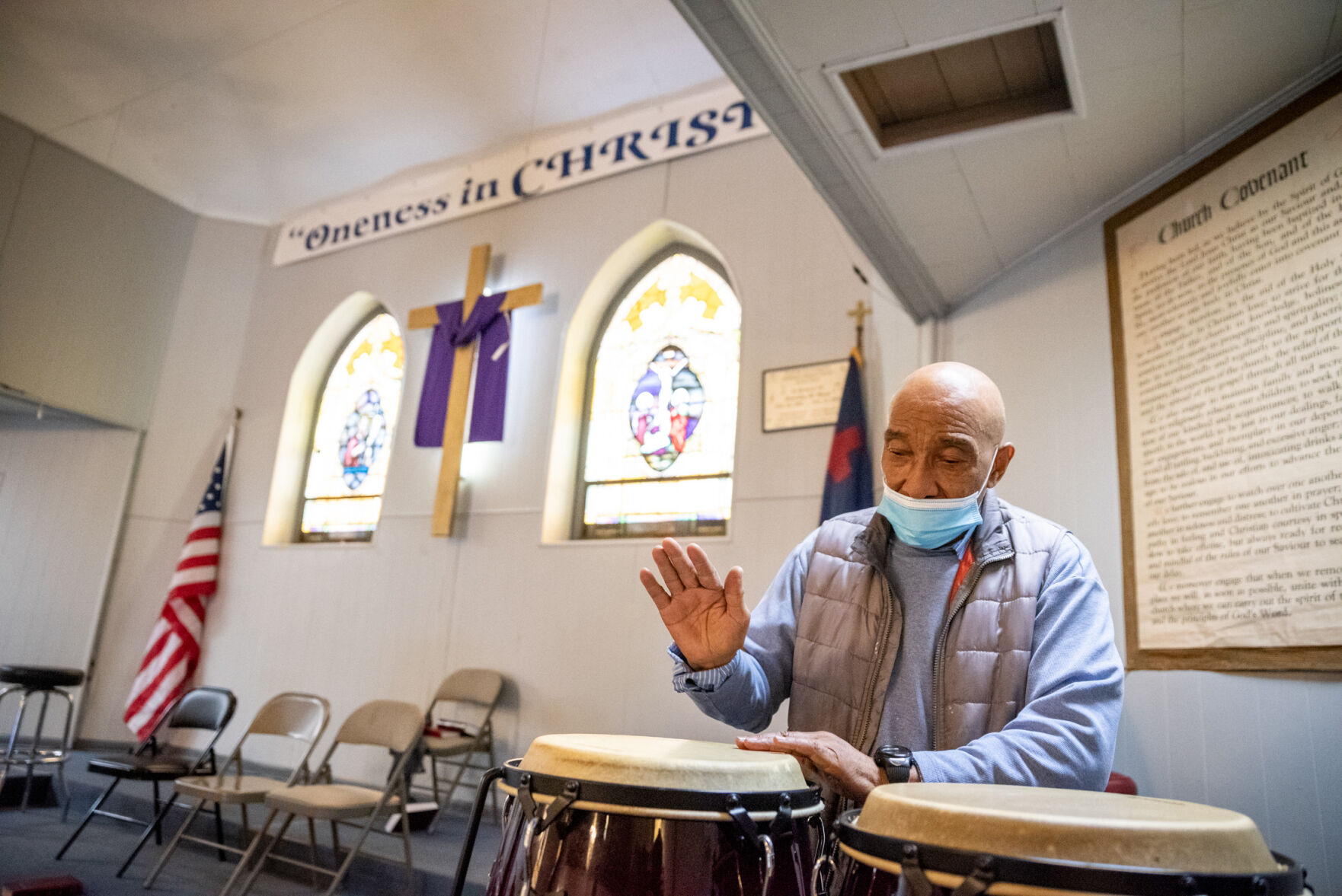 Church merger